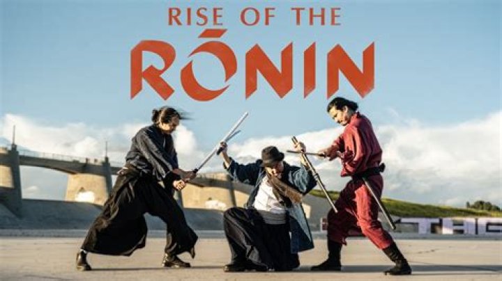 Are ronin real?