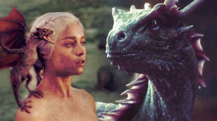 Are there female dragons in got?