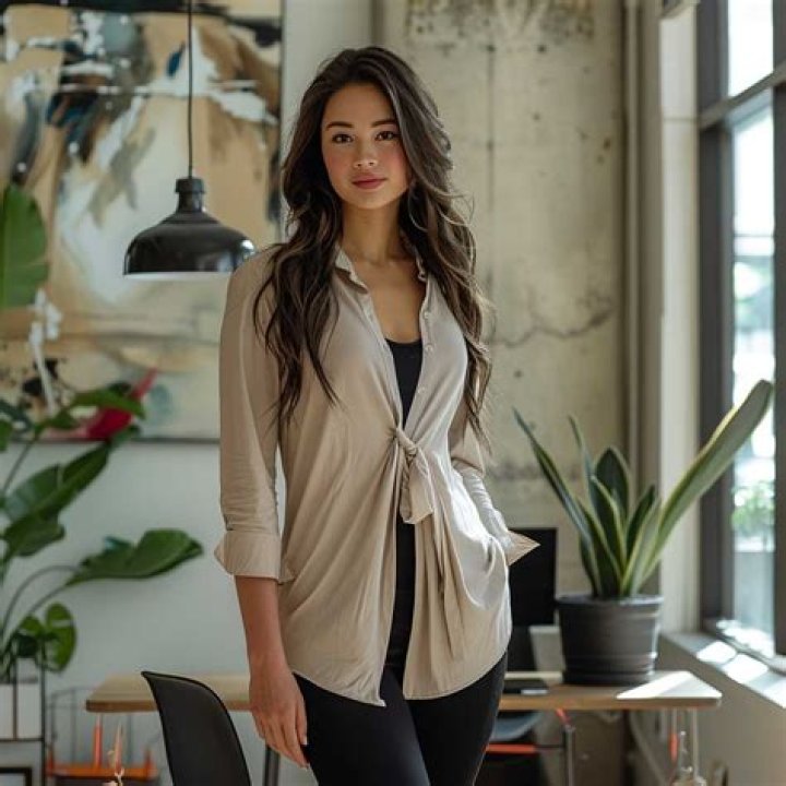 Are tunics business casual?