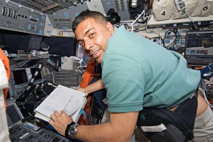 Can I legally go to space?