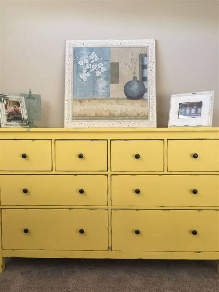 Can I paint Ikea Hemnes?