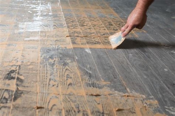 Can I refinish hardwood floors in sections?