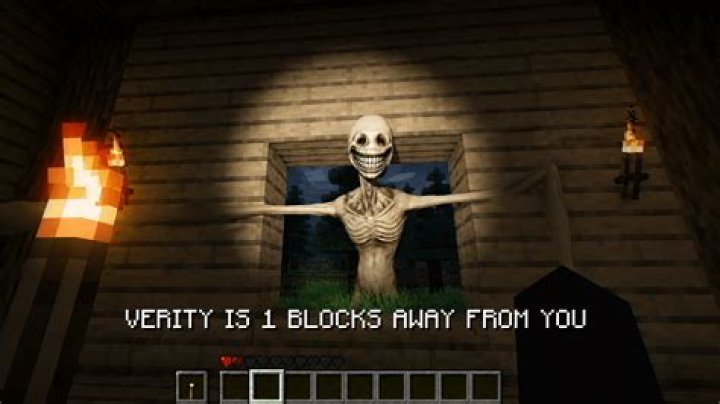Can Minecraft be a horror game?