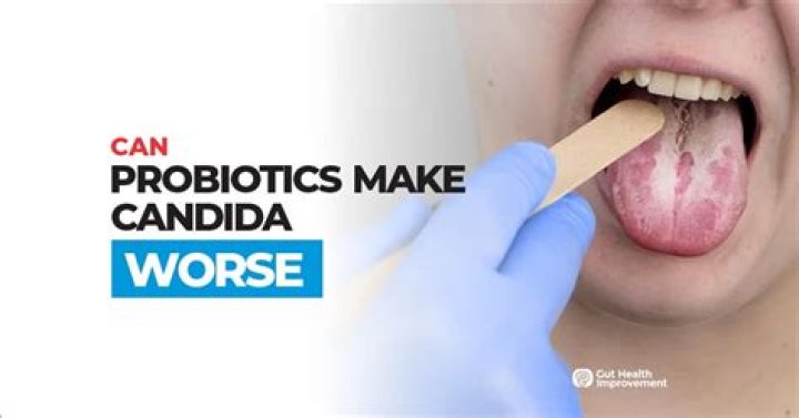 Can probiotics make infections worse?