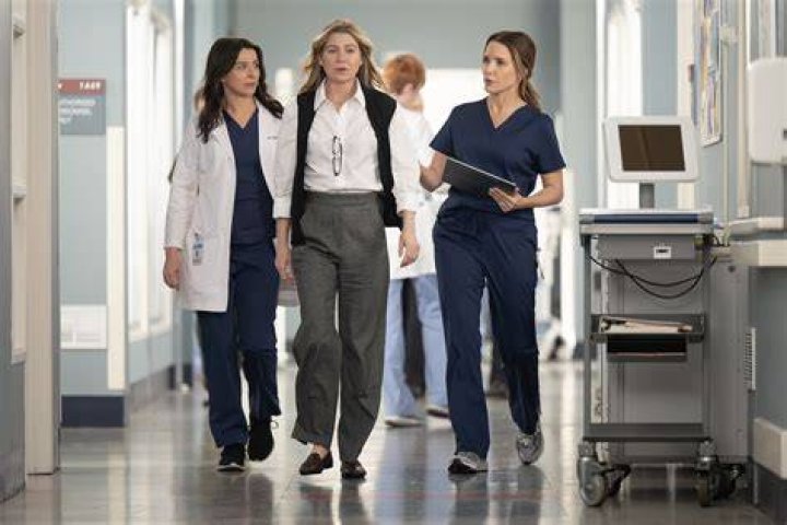 Did Owen leave GREY's?
