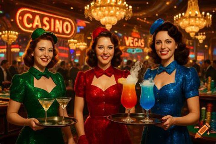 Do cocktail waitresses make good money?