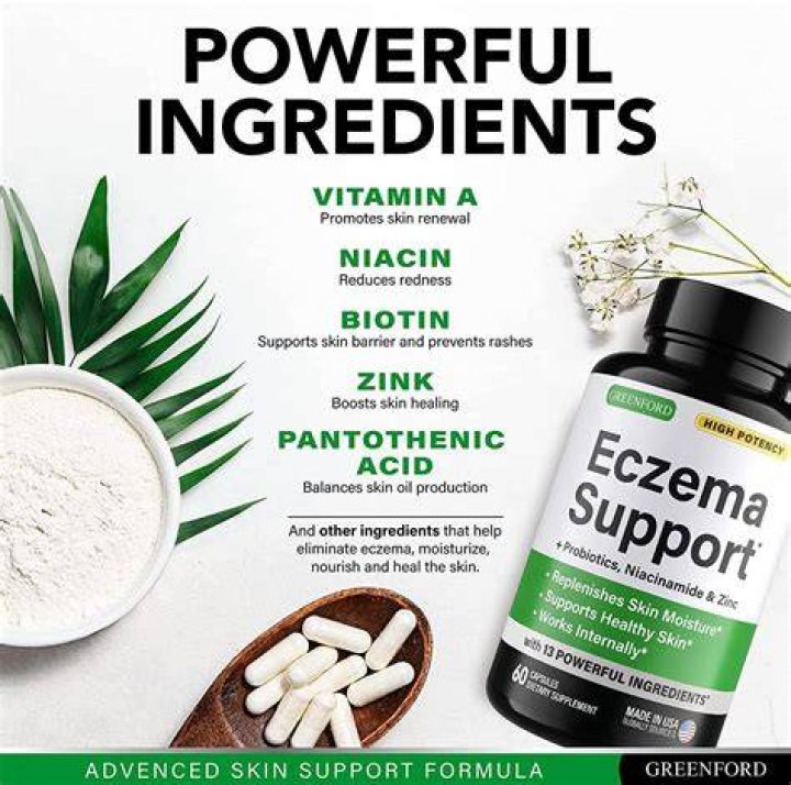 Do Multivitamins help eczema?
