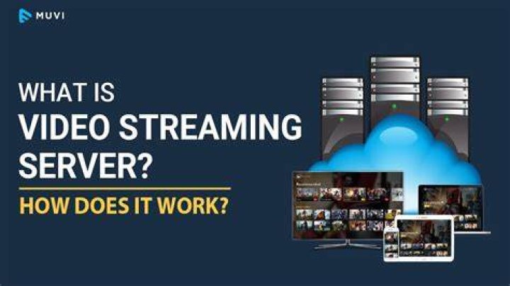 How do I make a streaming video server?