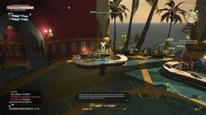 How do I unlock splendors vendor in Eulmore?