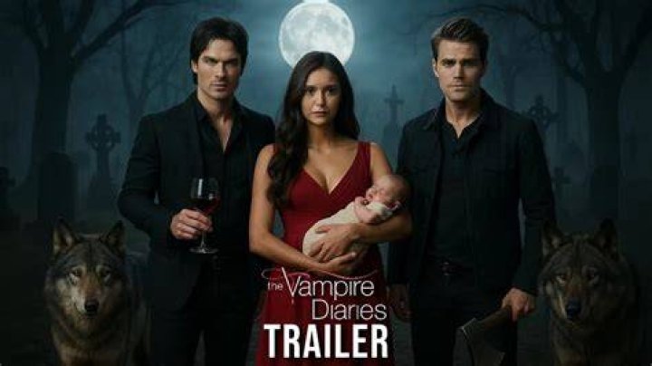 How does vampire look like?