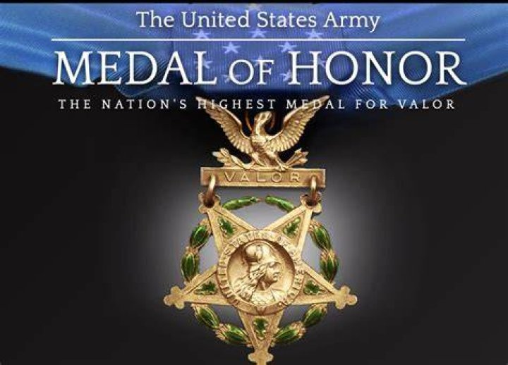 How many Buffalo Soldiers received the Medal of Honor?