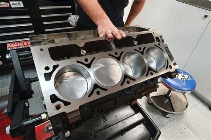 How many times can you rebuild an engine?