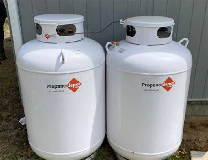 How much does it cost to fill a LPG tank UK?