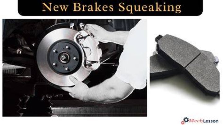 How much does it cost to fix squeaky brakes?