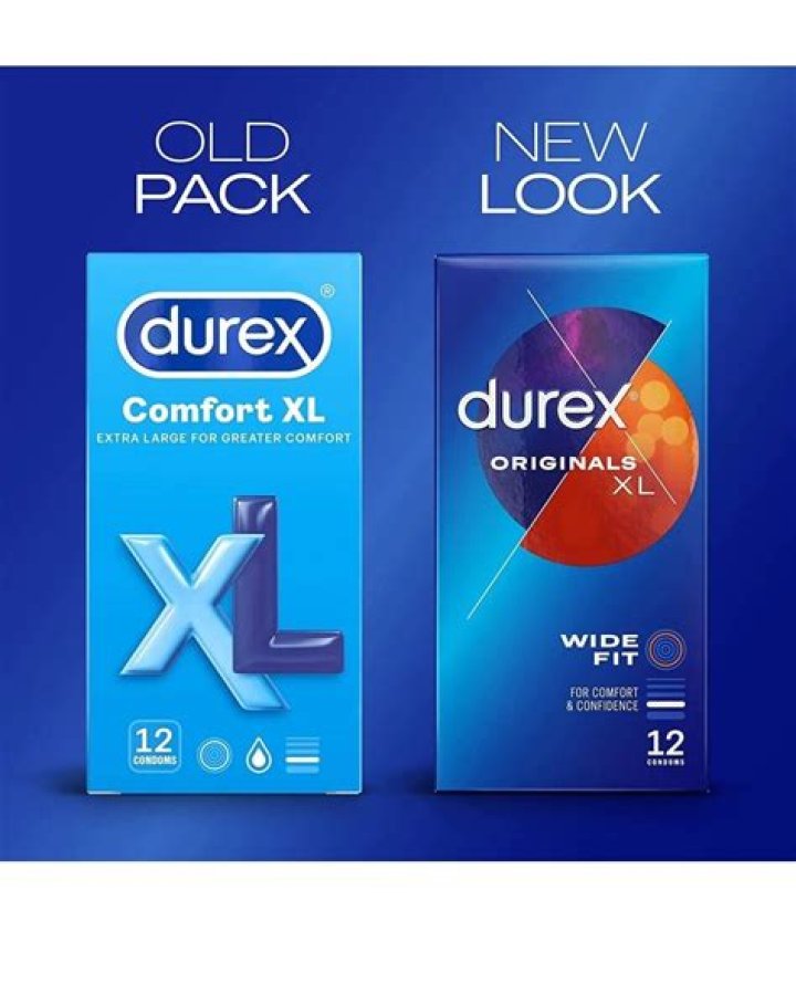 Is Durex XL big?