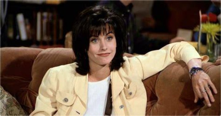 Is Monica from Friends in Scream?