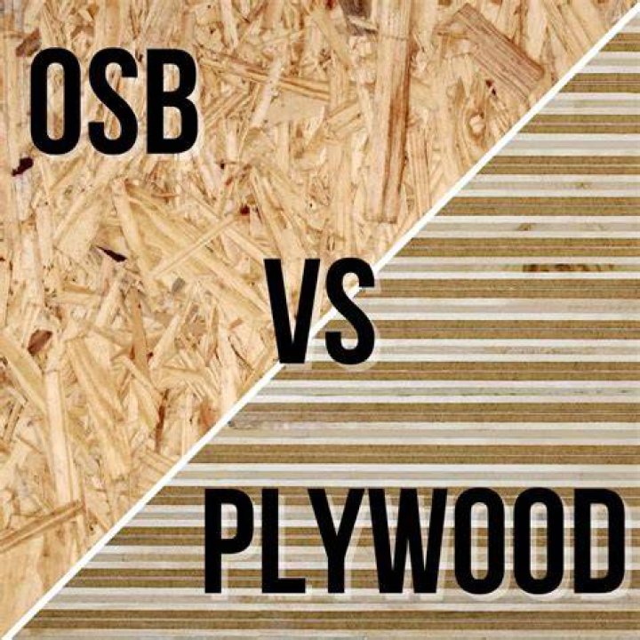 Is OSB stronger than plywood?