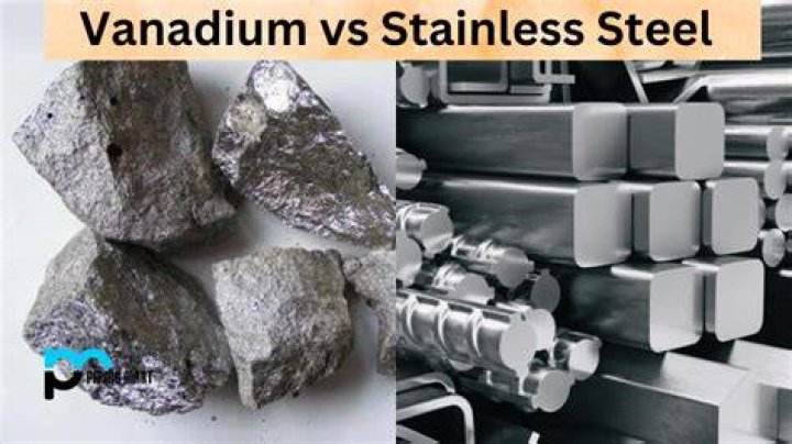 Is vanadium steel toxic?