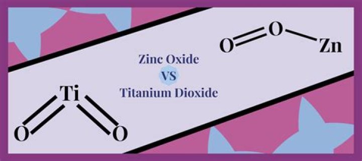 Is zinc oxide or titanium dioxide better?
