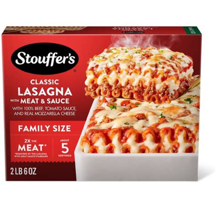 Was Stouffer's bought by Kraft?