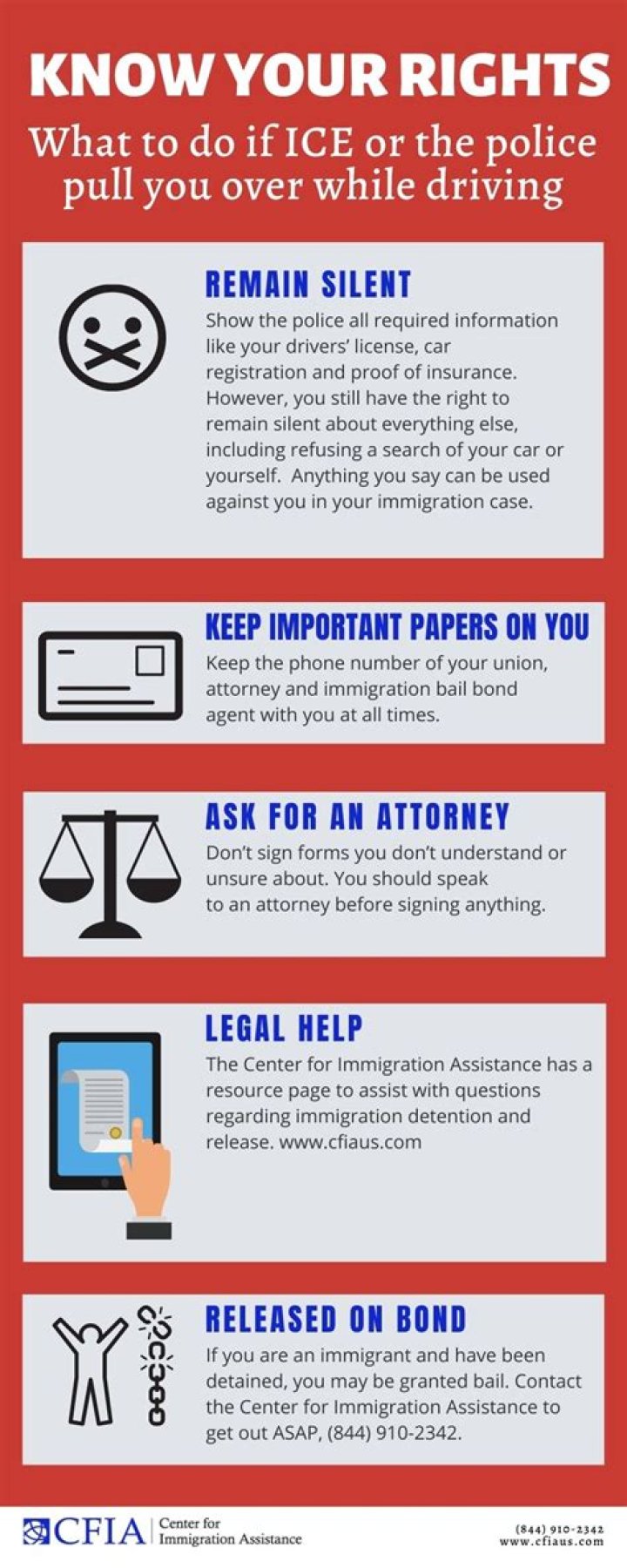 What are my rights when dealing with police UK?