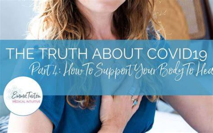 What is the fastest way to heal from COVID-19?