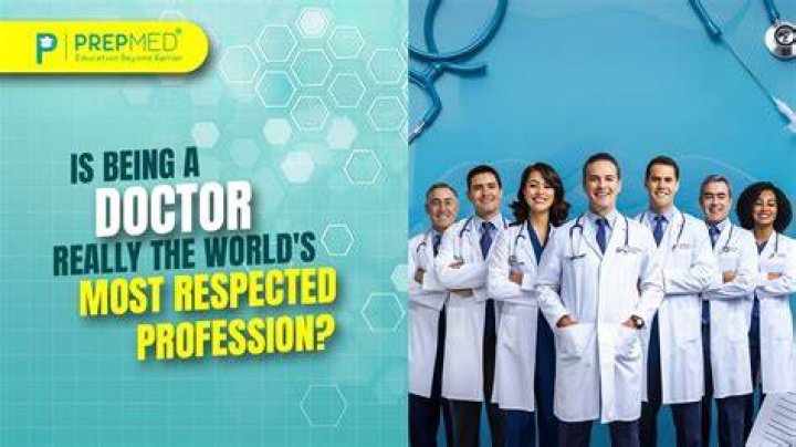 What is the least respected doctor?