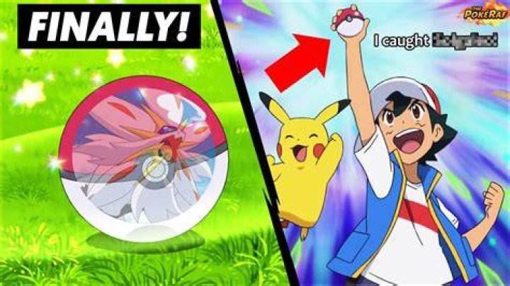 When did Ash catch a Raticate?