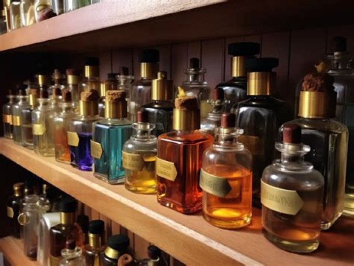 Where should I store my perfume?