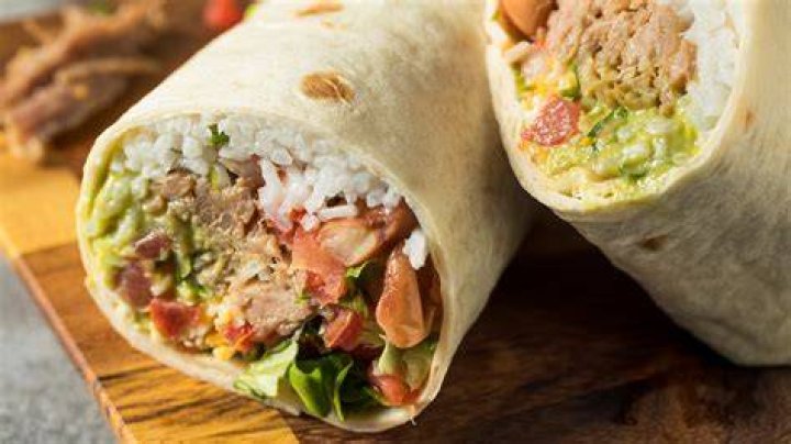 Where was the burrito invented?