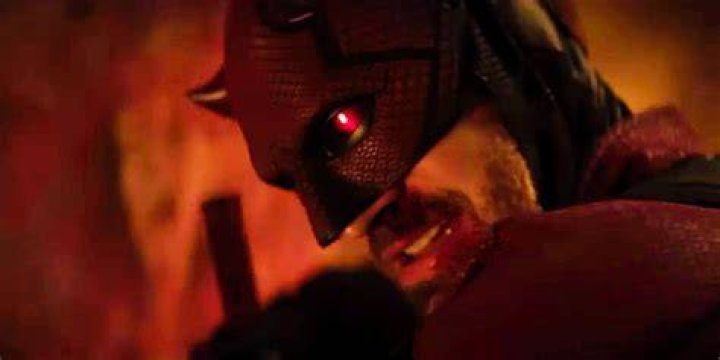 Who gave Daredevil his powers?