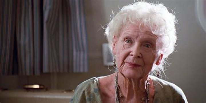 Who is the old lady in Ragnarok?