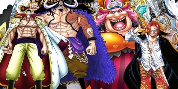 Who replaces Whitebeard as a Yonko?