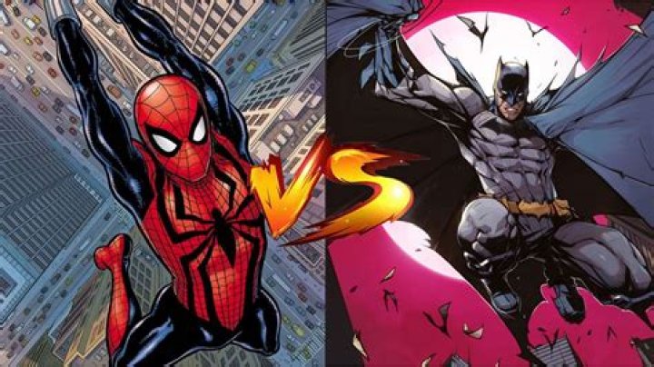 Who will win Spider-Man or Batman?