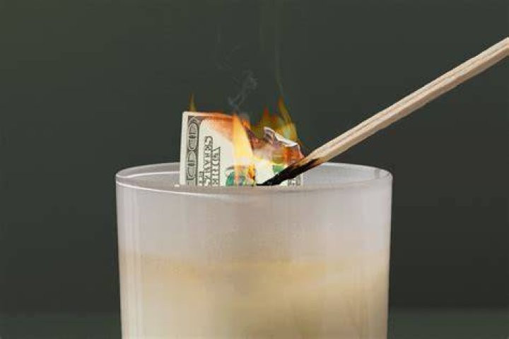 Why are candles so expensive?