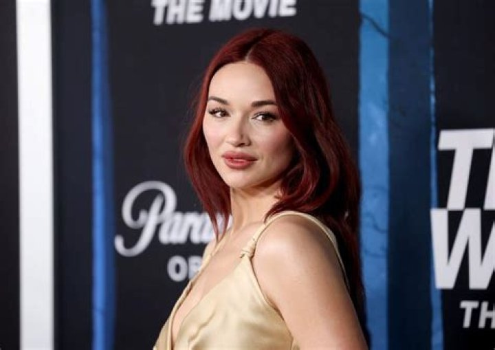 Why did Crystal Reed leave Teen Wolf?