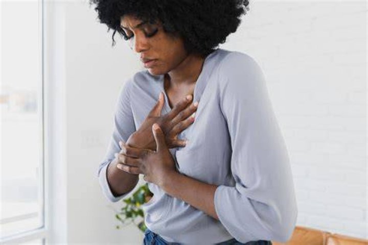 Why do I feel sick after stretching?