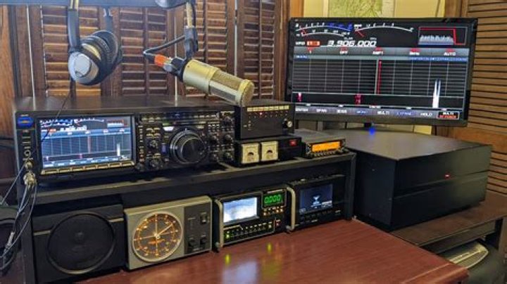 Why is it called a ham radio?