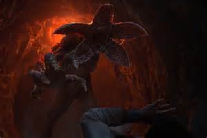 Will Byers stranger do Demogorgon?