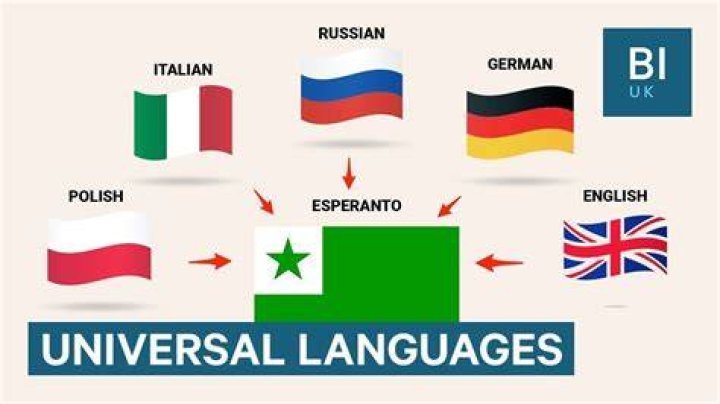 Will humans ever have a universal language?